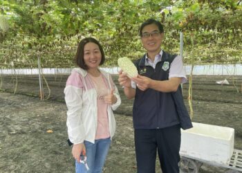 從醫護到田園 新住民苦盡甘來的跨界人生