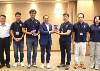 侯友宜肯定新北公共建設     土城、三重兩項工程獲國家卓越建設獎優質獎     展現城市規劃實力