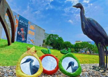 不只看古蹟     更要玩環保     十三行博物館辦「八里巴巴」活動     體驗在地文化與永續魅力
