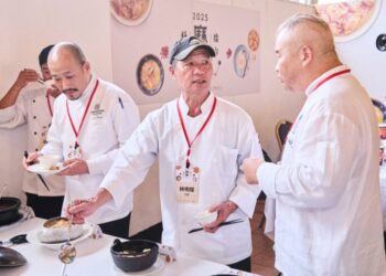 「2025麻油料理擂台競賽」20強PK 傳統 X 創新 10月26日決賽舞台見!