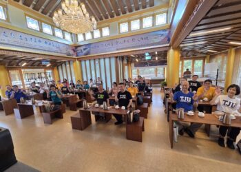 教育願景由心啟航　大仁科大於佛館舉行共識營凝聚永續力量