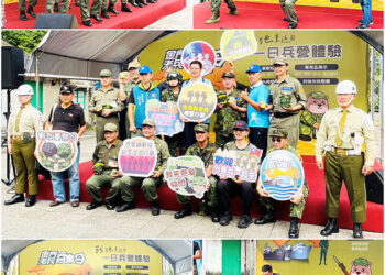 「老兵召集令」10月登場 戰友重聚金門再話當年情