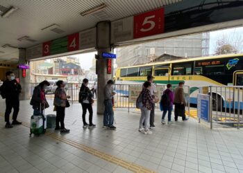 教師、中秋及國慶連假出遊免去塞車之苦  客運優惠票價等你來搭