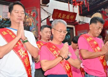 影音/2025蘭陽媽祖文化節海陸遶境啟航 兼顧宗教信仰、觀光發展、環境永續