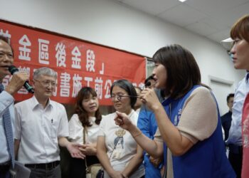 「假拆除 真興建」? 議員陳麗娜、許釆蓁、公民團體嗆市府護航建商財團應立刻停止國賓一切開發行為