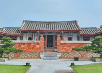 影音/百年古厝新價值  魏成美公堂獲環境部與文化部雙重肯定 成為環境教育新典範