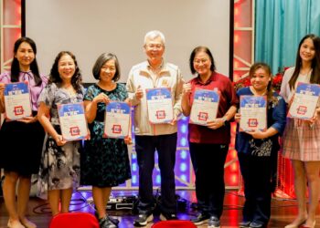 114年度屏東客語教師感恩餐會熱鬧舉辦 肯定沉浸教學績優團隊與教師貢獻