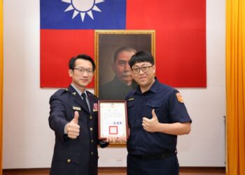 潮州警分局召開防治性騷擾女性員警座談會