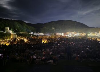 最美星空音樂會壓軸綠島登場 千人共度浪漫星夜相約明年見