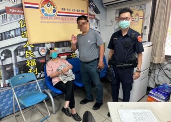 婦人險遭詐20萬 屏東警及時攔阻