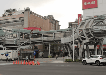 板橋遊龍陸橋要拆了     19日夜間縣民大道、府中路將封閉     請用路人改道
