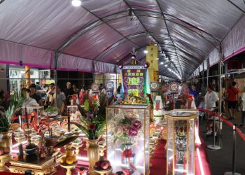 雲林縣力推無形文化資產　打造虎尾感恩月中元祭文化品牌