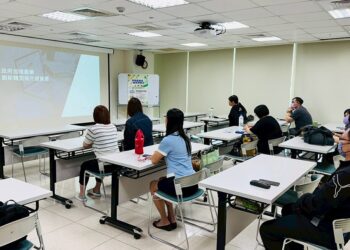 臺南市政府淨零技術與能資源整合工作坊 為轉型注入新動能