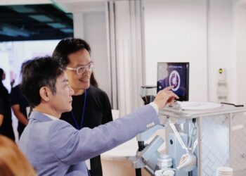 解鎖科技與情感共鳴 帶動百萬體驗 資策會Open Day AI應用百花齊放