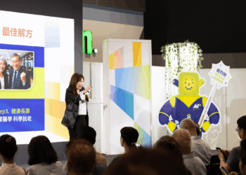 威力先進首創ESG健康解方 備受全球產業關注「健康永續力」成為企業健康指標