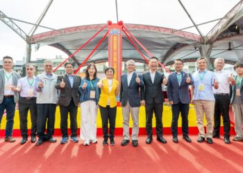 不只社宅更是全齡社區!桃園「日光安居」動土     中央與地方攜手打造多元社福環境