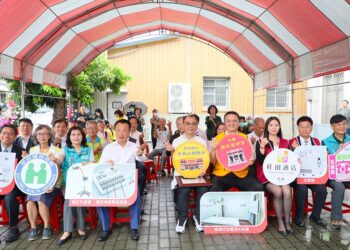 公私協力助偏鄉 嘉縣番路鄉衛生所醫療量能大躍進