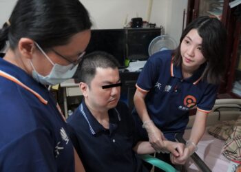 屏東青年投入長照青年軍   成為安心共老城市幸福城市