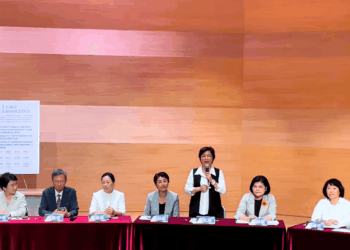 王惠美呼籲中央考量地方財政的穩定  應提出透明公正的補助資訊