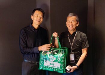 乖乖參與玉山銀行台灣日 陪伴球迷在北海道球場品味台灣味   為古林睿煬、孫易磊加油