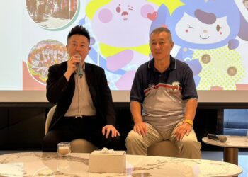 永華商圈攜手安平區建平里第3屆融化異國文化市集推動環保與愛心