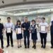 湖內警民聯手連續阻詐 分局長頒贈感謝狀及刑警熊