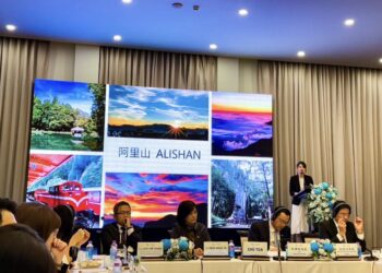 台越交流新里程 第13屆台越觀光合作會議確定落腳嘉義縣