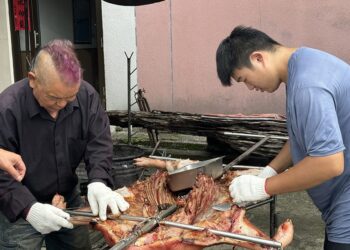 古坑草嶺商圈樂遊遊 「森呼吸健走×山豬派對市集」9/20登場