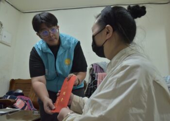 蘇父腦死一家十口待援 魏嘉彥企盼善人協度難關