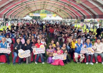 雲林新住民中秋聯歡登場 多元文化共賞共享團圓