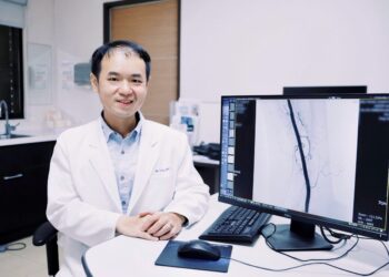 退化性關節炎疼痛難認 微細動脈栓塞術有效改善