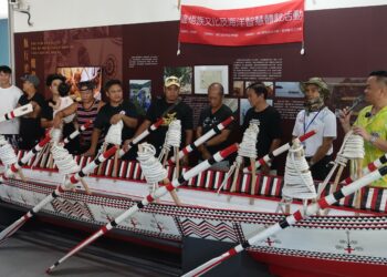 海科館教師節活動獻禮–達悟族文化及海洋智慧體驗廣獲歡迎