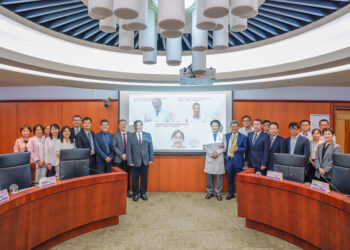 邁向「未來醫院」— 跨域攜手、共善照護、在宅醫療新未來 院所領袖齊聚暢談 數位醫療與在宅照護藍圖