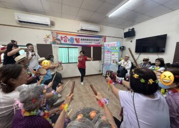 嘉義縣新港「拾憶幫」試營運  全方位照顧失智者