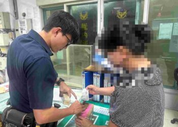 民眾收到詐騙包裹 湖警積極協助退貨獲讚賞