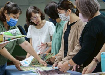 「憶鄉歌再唱」:一場跨文化與跨國境的失智照顧旅程 國際失智月紀錄短片首映暨研習