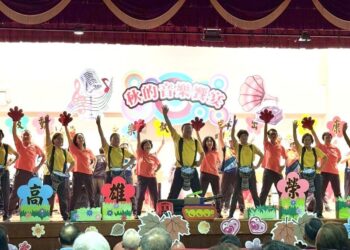 高雄榮家九三軍人節　鼓山若響樂團懷舊金曲致敬