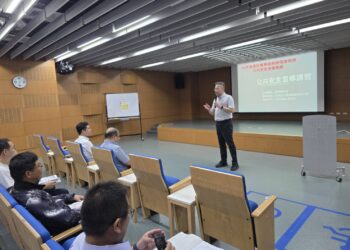 屏縣府辦理建築物公安宣導會  協助醫療院所申報確保安全