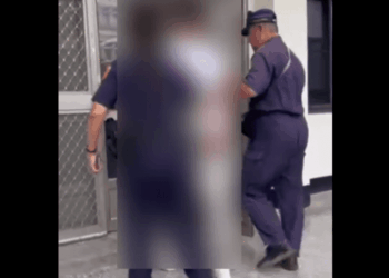 因口角持刀攻擊致命 恆春警方迅速逮捕犯嫌