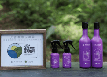 產業跨界升級 歐萊德與薰衣草森林攜手打造ESG供應鏈新模式