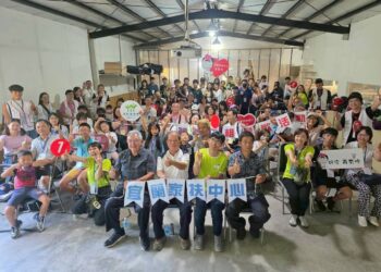 認養人與認養童相見歡  感受溫暖關懷和幸福感