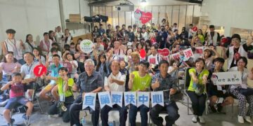 認養人與認養童相見歡 感受溫暖關懷和幸福感