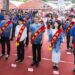 新北義民爺文化祭大突破     首度加入「性別平等」元素     Drag Queen用高跟鞋詮釋義民精神