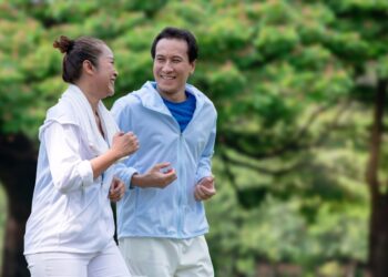 行動力悄悄流失?專家揭密「1保養法」重拾青春步伐