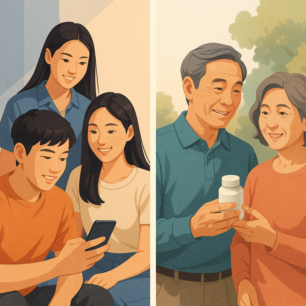 直銷要換一種方式 才能走進不同世代