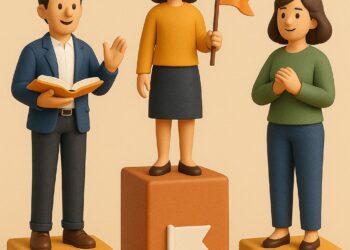 三大支柱、一條路徑、唯一核心：直銷人的個人品牌公式