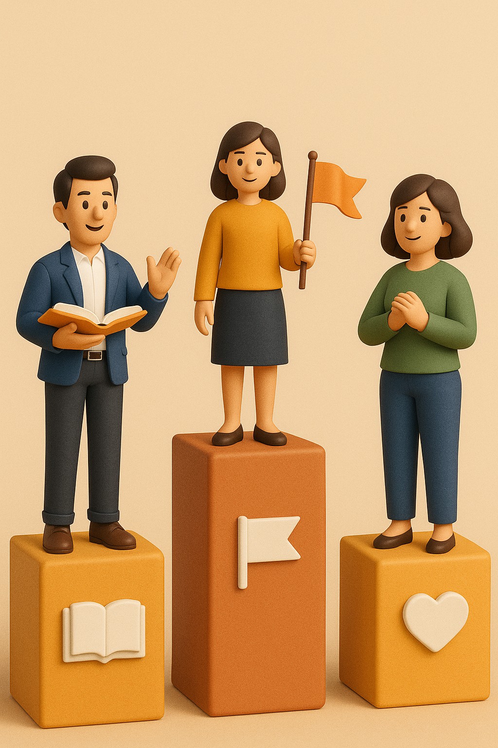 三大支柱、一條路徑、唯一核心：直銷人的個人品牌公式