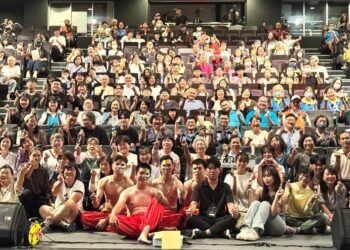 《洄流‧歸潮》戲劇首演 居民共演展現海與土地的情感流轉 海委會攜手安南區公所 以戲劇書寫台江兩百年海洋記憶