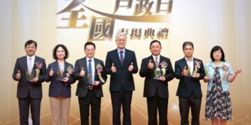 屏東縣榮獲內政部113年度戶政機關楷模獎 積極查獲偽冒案件 守護鄉親戶籍安全