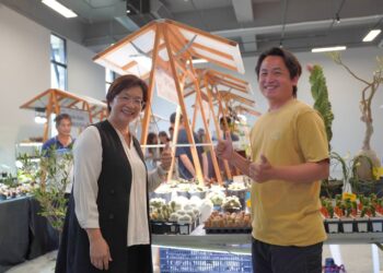 2025台灣設計展《田尾行》盛大舉辦   植物市集及論壇邀全國民眾同遊品設計